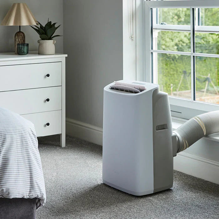 Meaco Cirro® 12000 BTU Super Quiet Smart Portable Air Conditioner - Cooling Only
