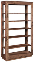 Amish Lexus 72 Bookcase