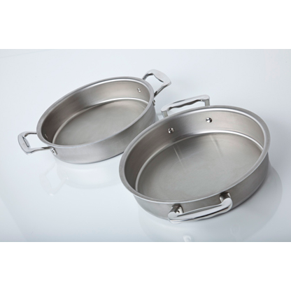 9 Round Cake Pan with Handles