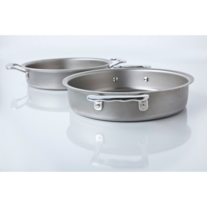 9 Round Cake Pan with Handles