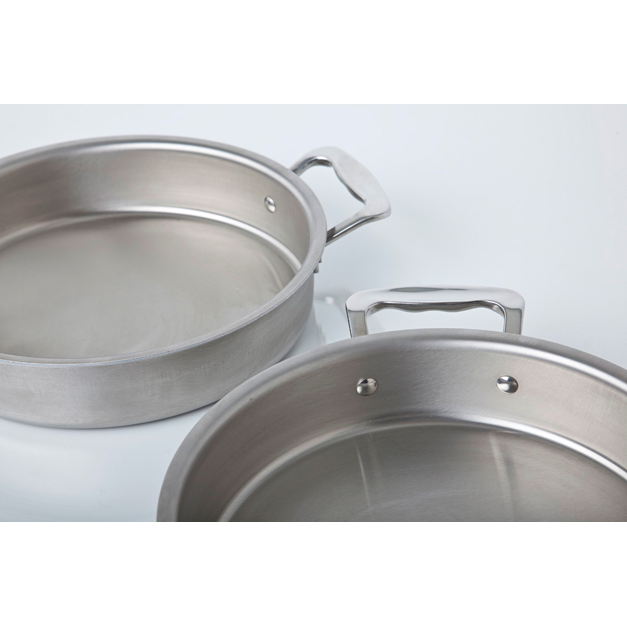 9 Round Cake Pan with Handles