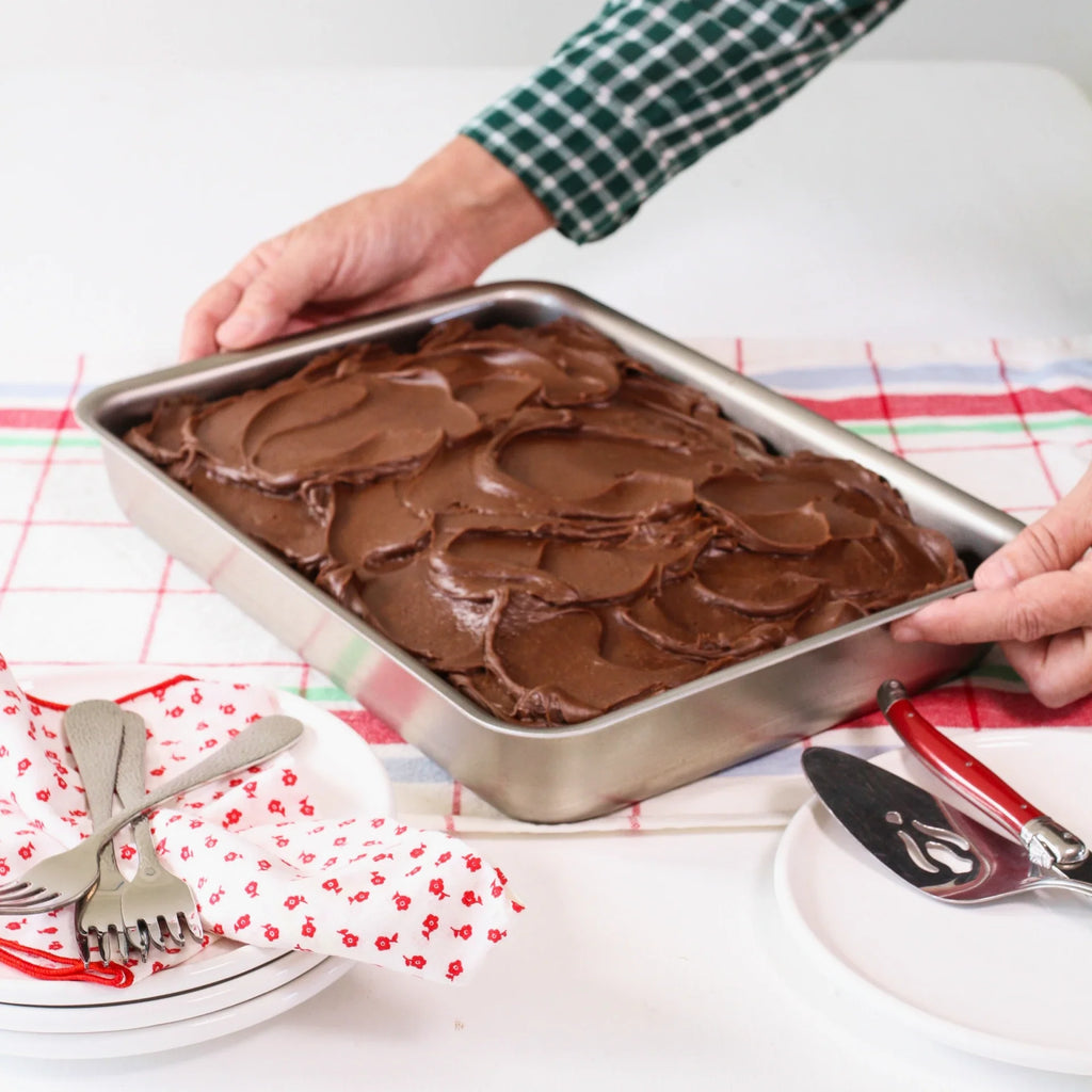 9 x 13 Bake & Roast Pan with No Handles