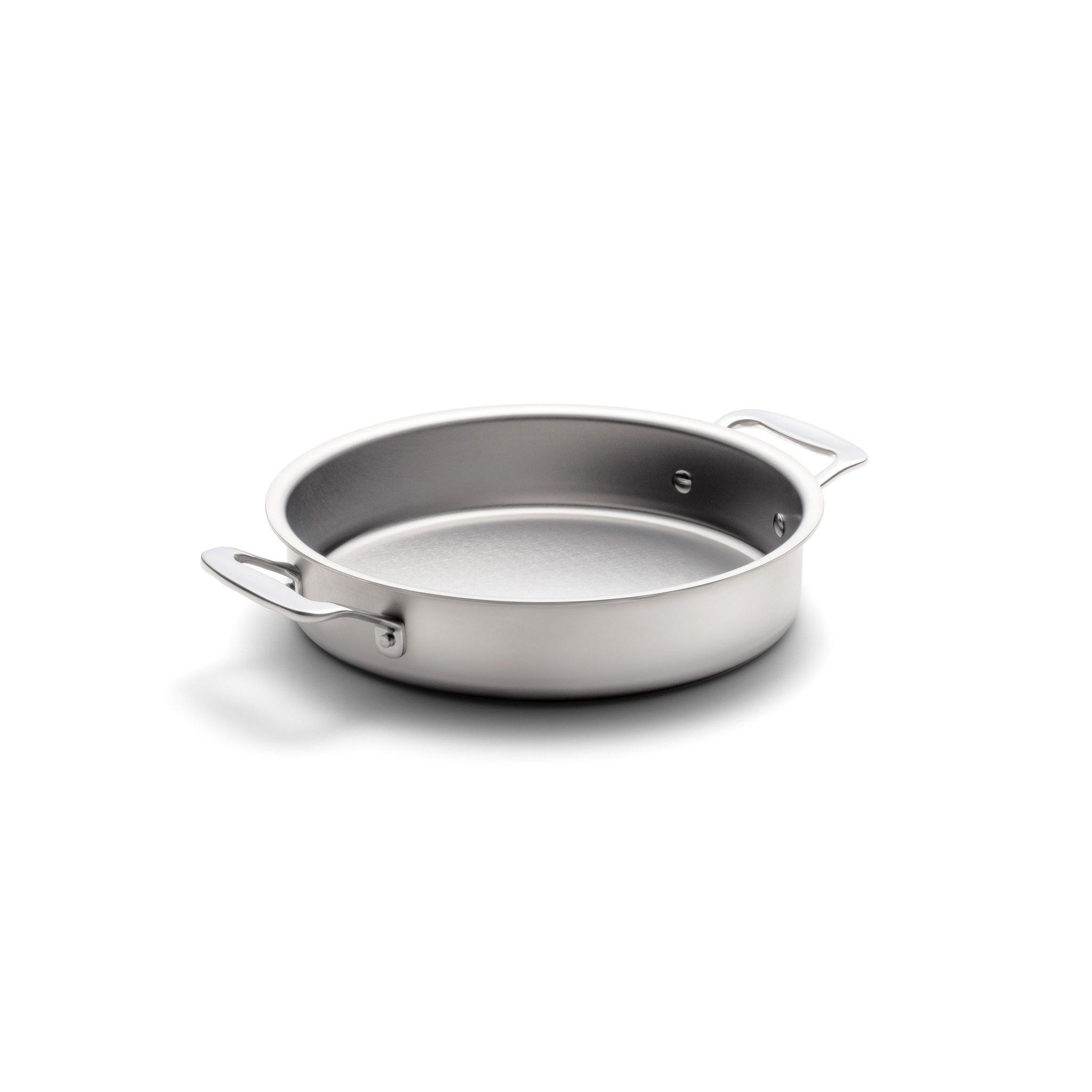 9 Round Cake Pan with Handles