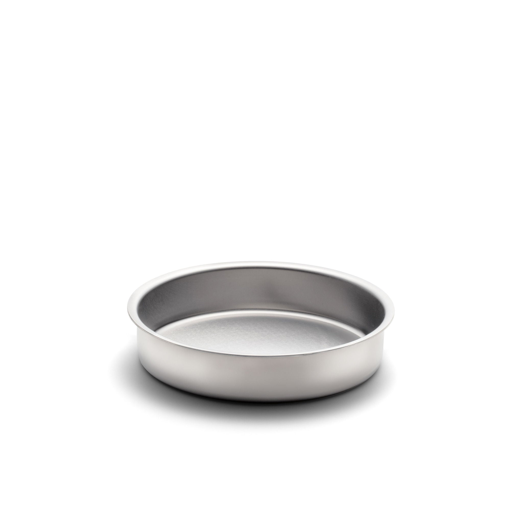 9 Round Cake Pan with No Handles