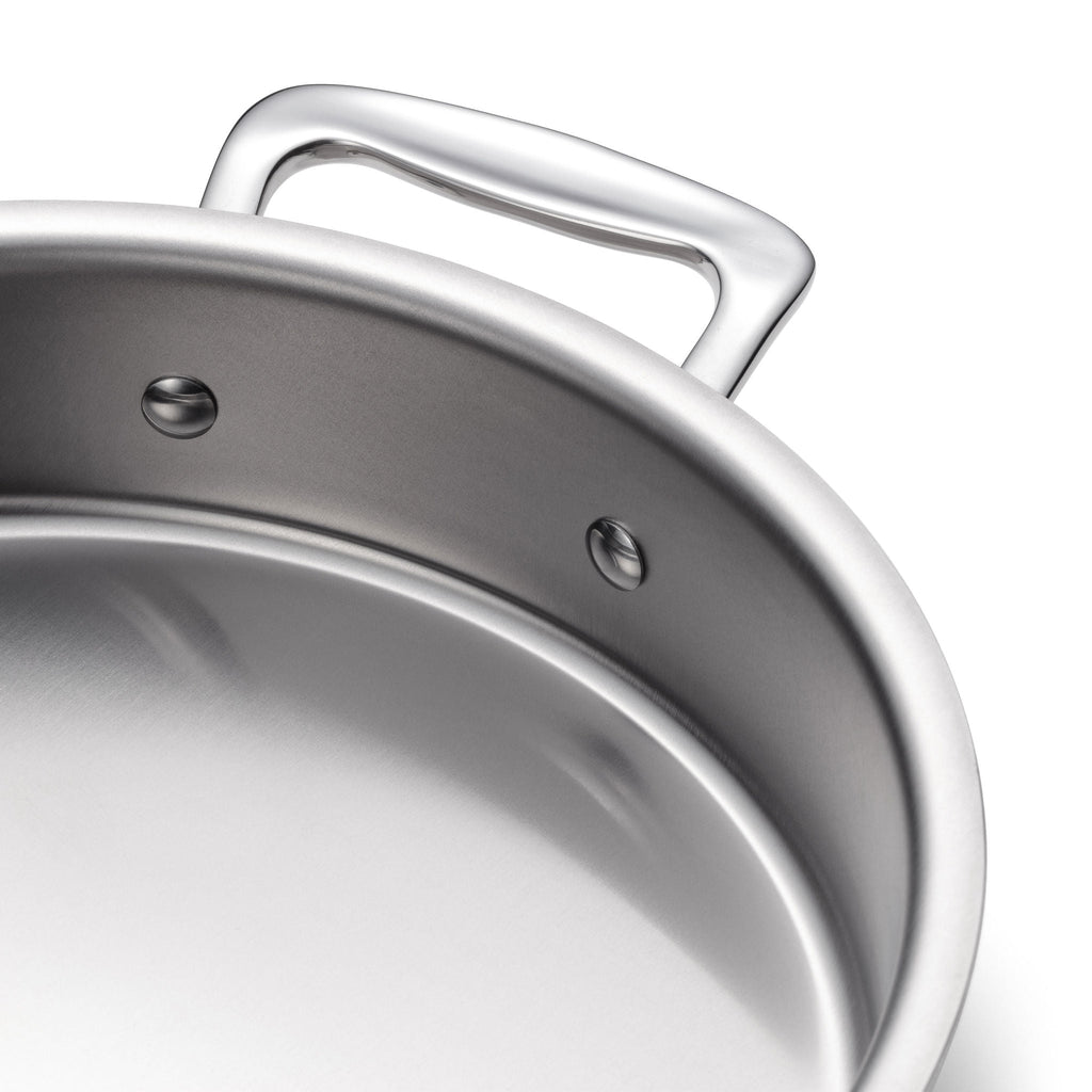 9 Round Cake Pan with Handles