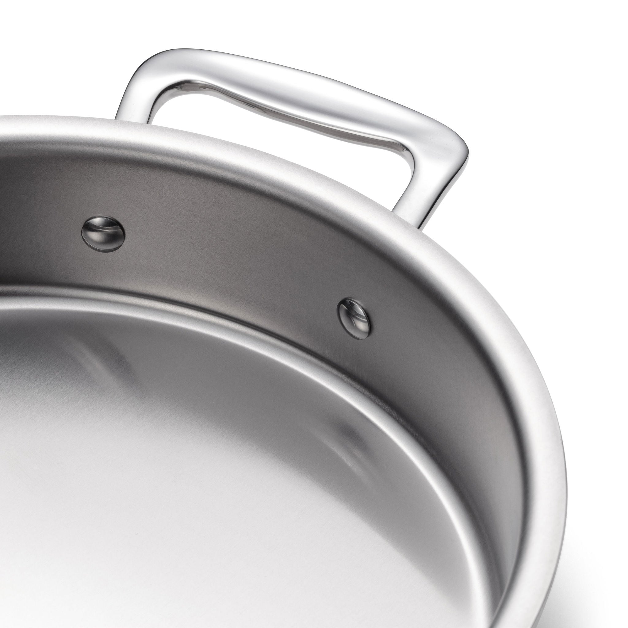 9 Round Cake Pan with Handles