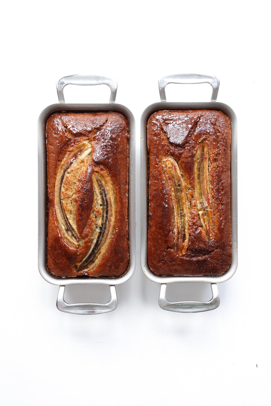 Loaf Pan with Handles