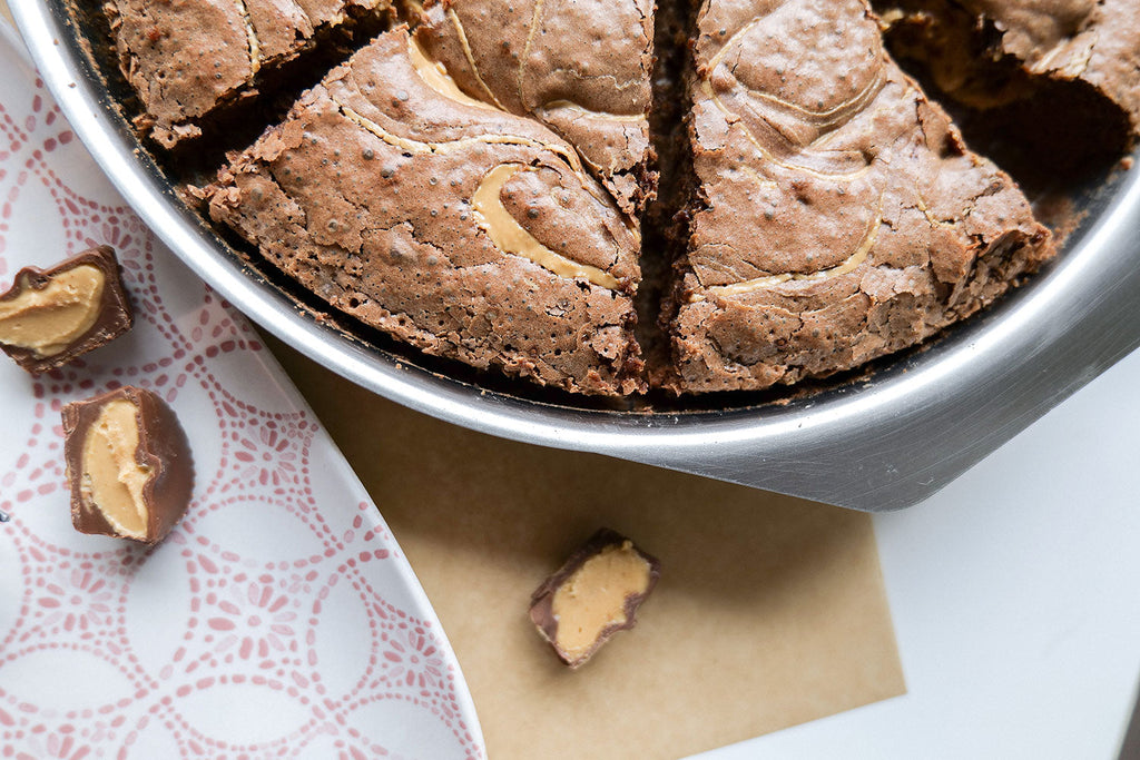 9 Round Brownie Pan