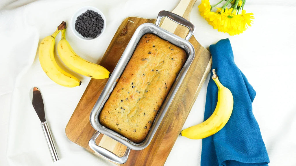 Loaf Pan with Handles